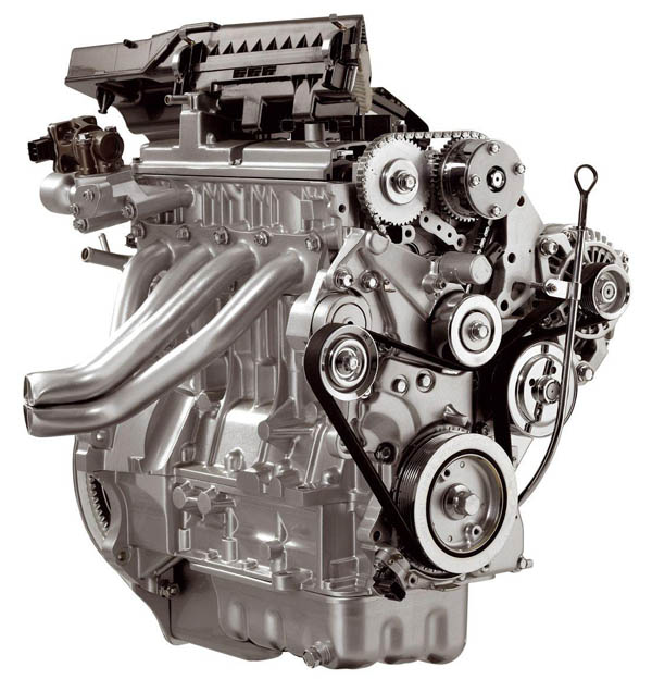 Dodge B200 Car Engine